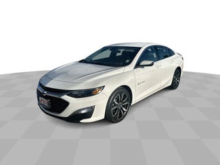 2025 Chevrolet Malibu RS