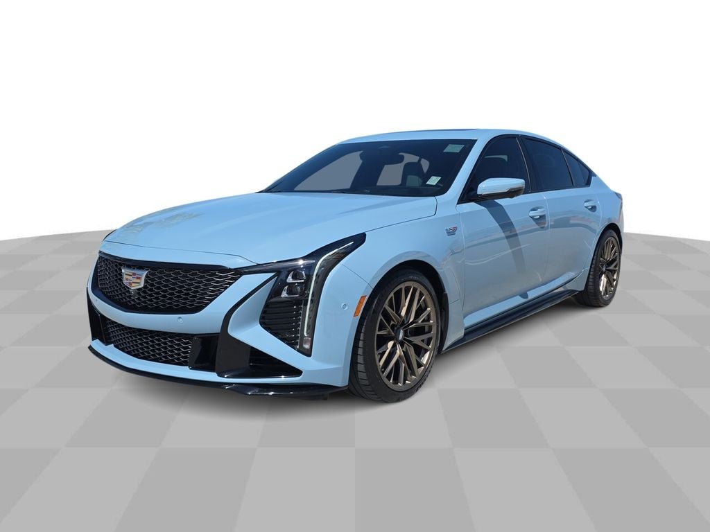 2025 Cadillac CT5 V-Series Blackwing's photo