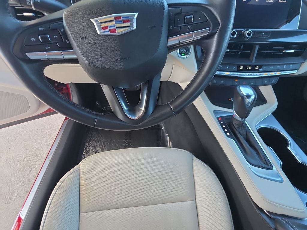 2023 Cadillac CT4 Premium Luxury