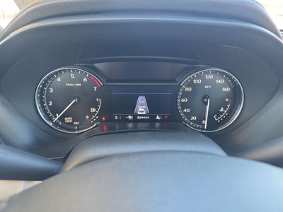 2023 Cadillac CT4 Premium Luxury