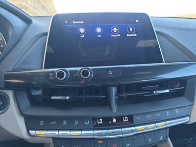 2023 Cadillac CT4 Premium Luxury