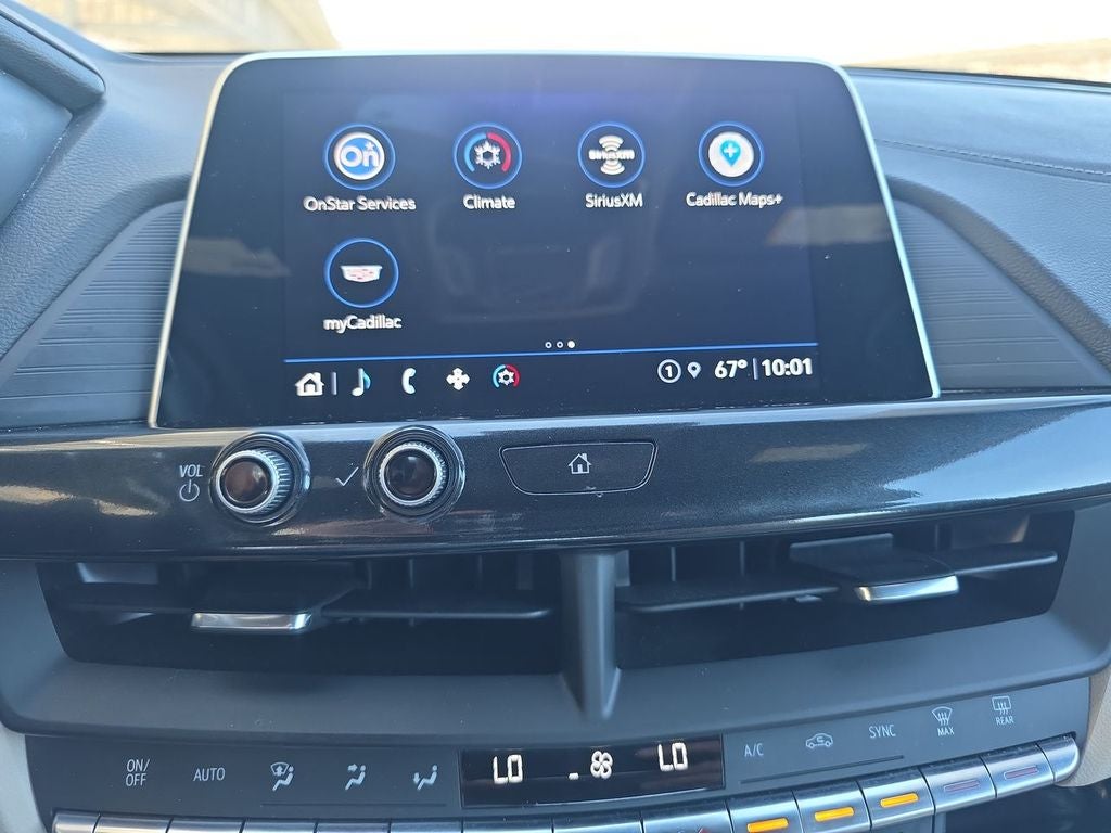 2023 Cadillac CT4 Premium Luxury