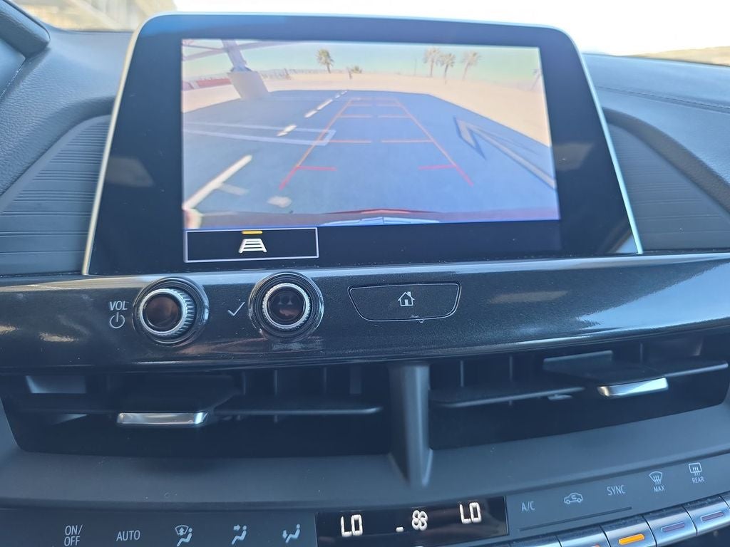 2023 Cadillac CT4 Premium Luxury