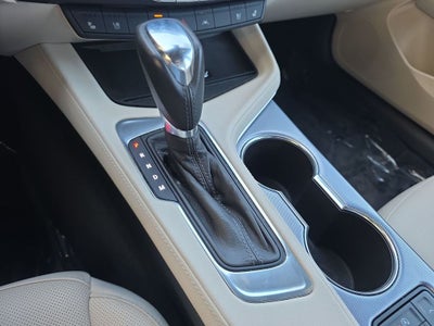 2023 Cadillac CT4 Premium Luxury