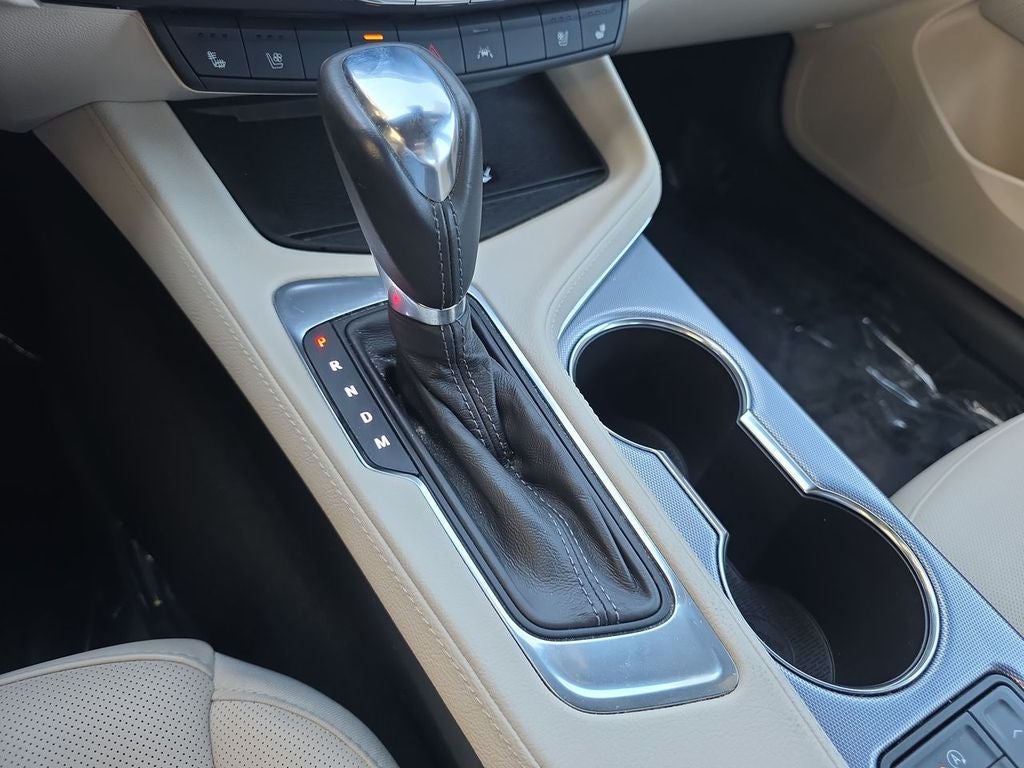 2023 Cadillac CT4 Premium Luxury