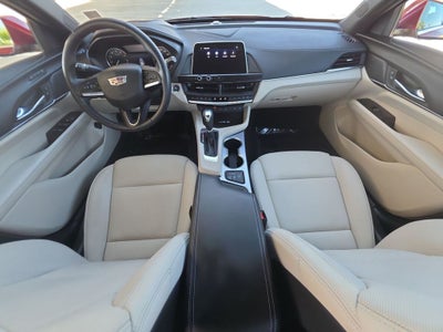 2023 Cadillac CT4 Premium Luxury