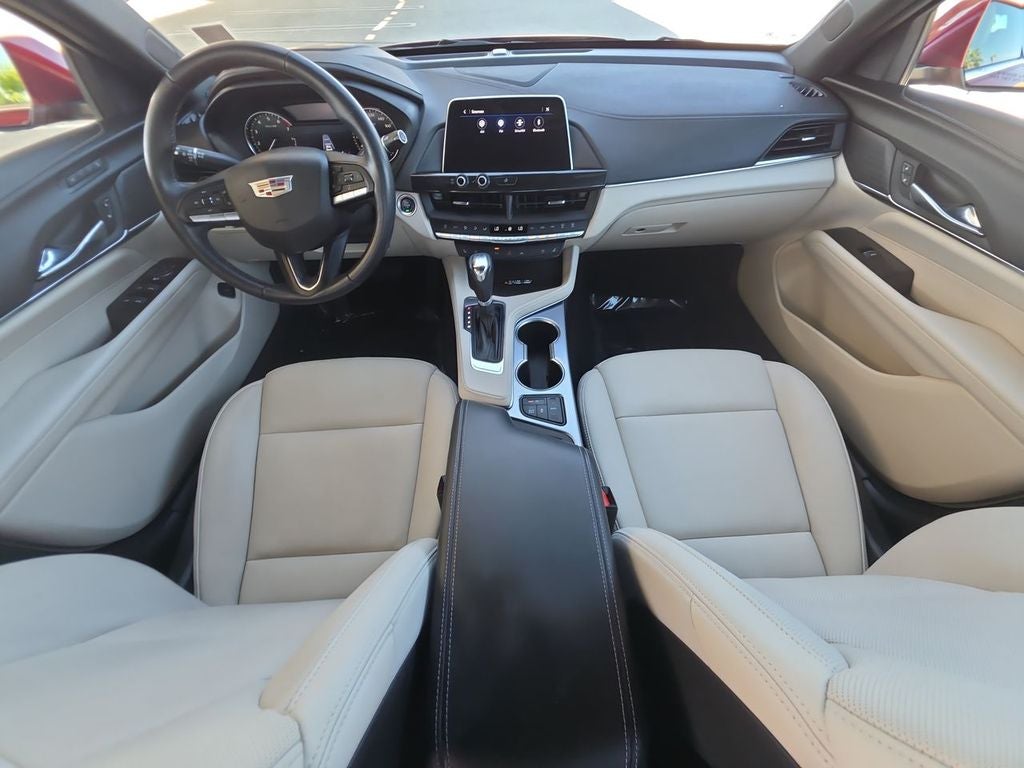 2023 Cadillac CT4 Premium Luxury