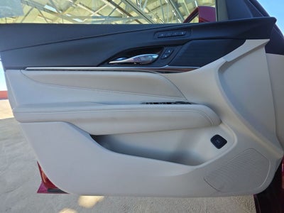 2023 Cadillac CT4 Premium Luxury