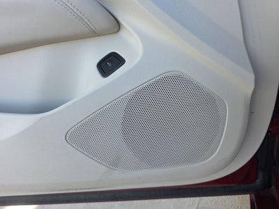 2023 Cadillac CT4 Premium Luxury