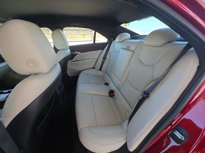 2023 Cadillac CT4 Premium Luxury