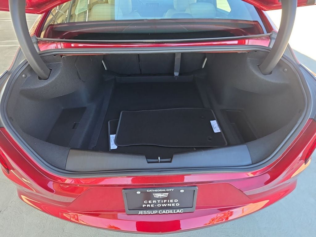 2023 Cadillac CT4 Premium Luxury