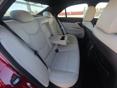 2023 Cadillac CT4 Premium Luxury