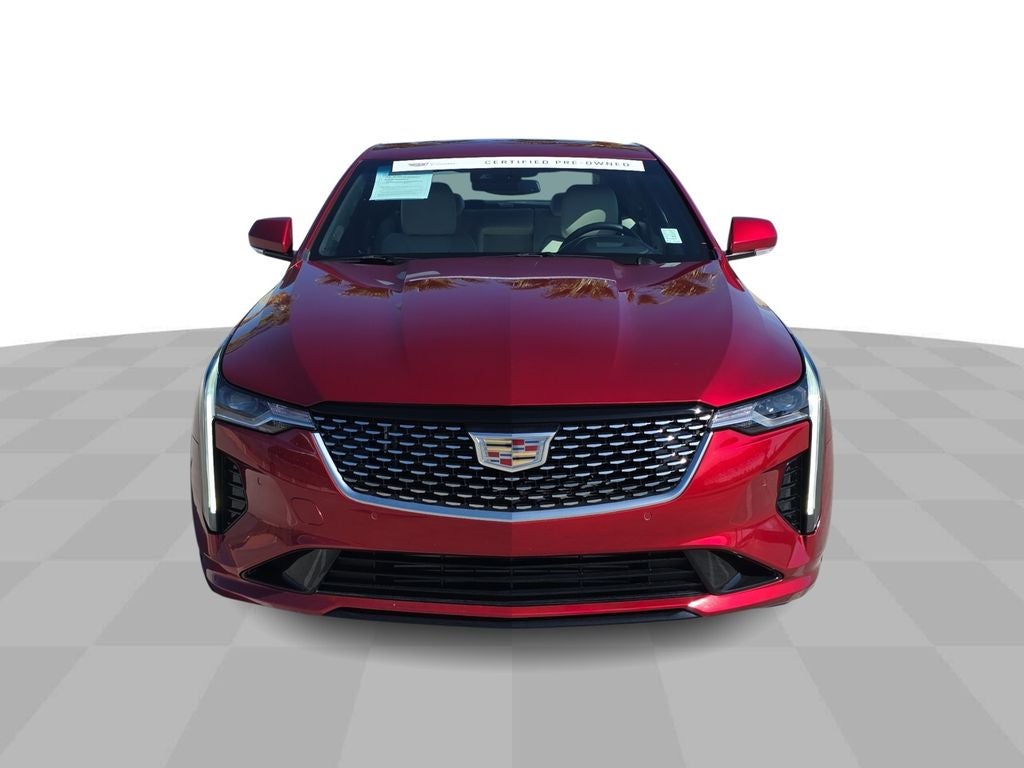 2023 Cadillac CT4 Premium Luxury