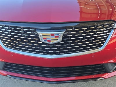 2023 Cadillac CT4 Premium Luxury