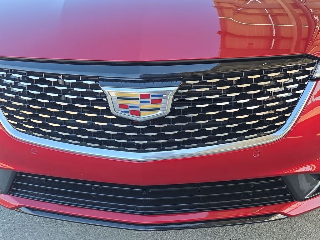 2023 Cadillac CT4 Premium Luxury