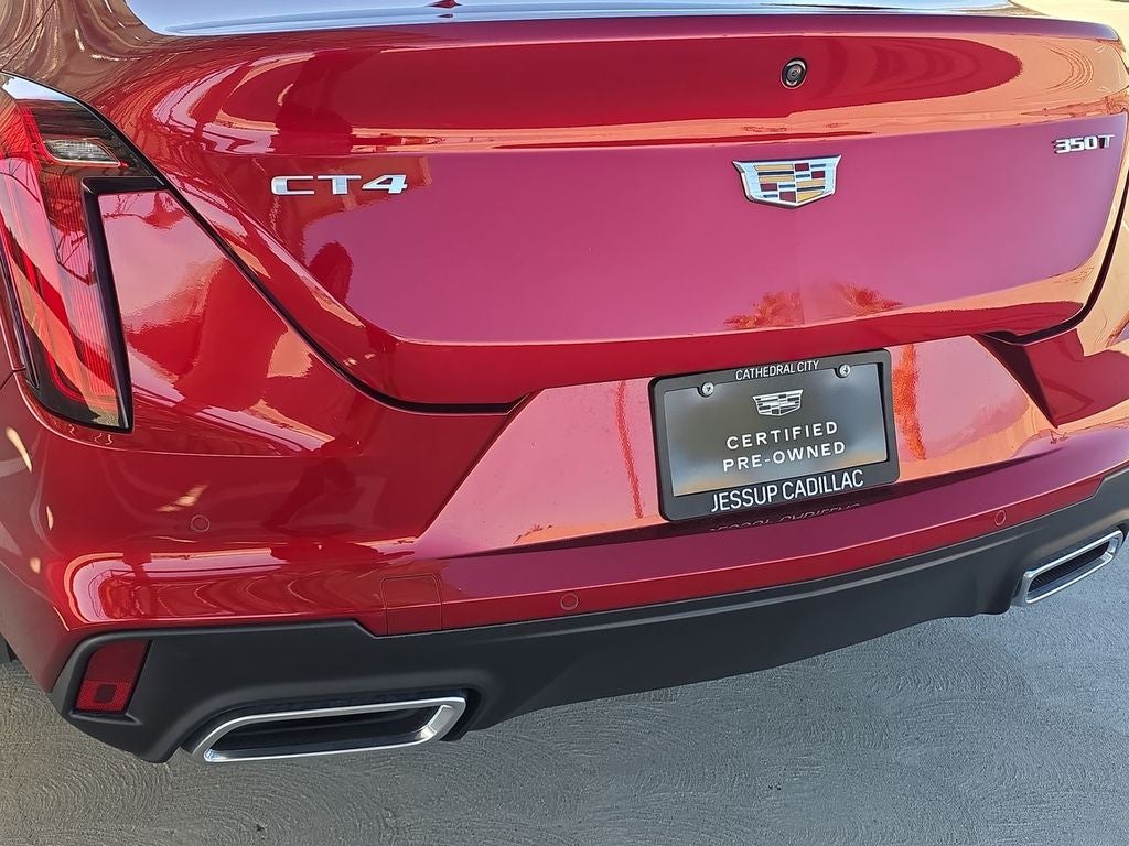2023 Cadillac CT4 Premium Luxury