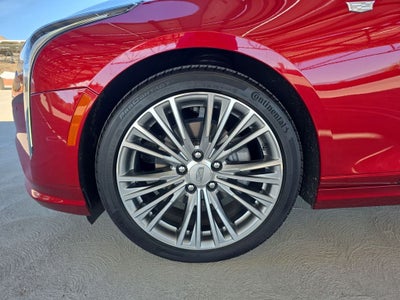 2023 Cadillac CT4 Premium Luxury