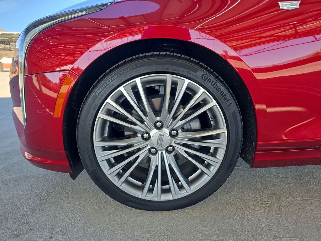 2023 Cadillac CT4 Premium Luxury