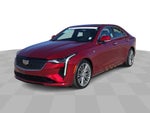 2023 Cadillac CT4 Premium Luxury