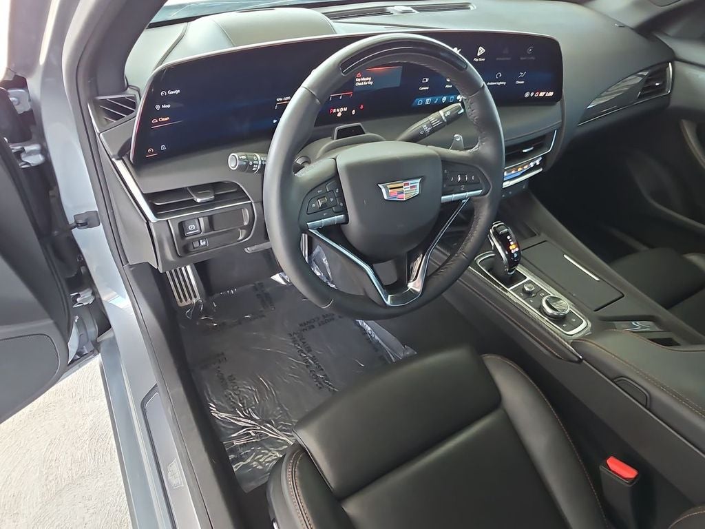 2025 Cadillac CT5 Sport