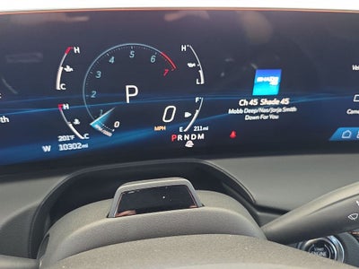 2025 Cadillac CT5 Sport