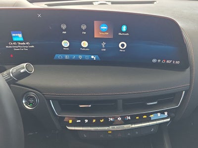 2025 Cadillac CT5 Sport