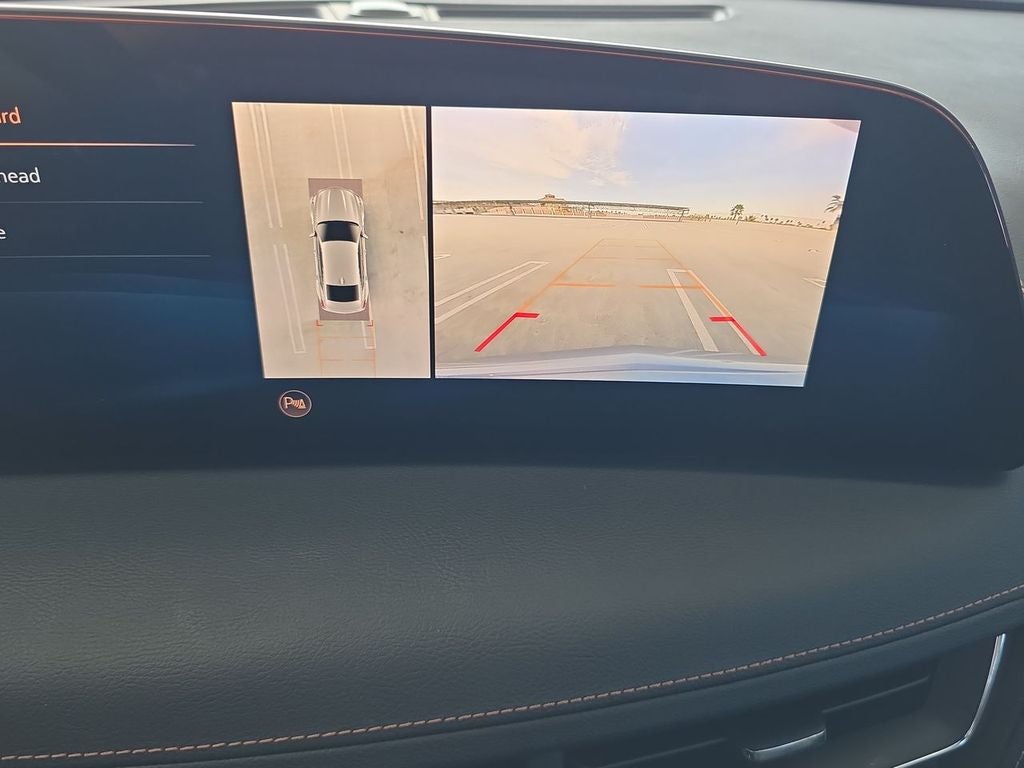 2025 Cadillac CT5 Sport