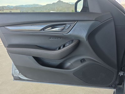 2025 Cadillac CT5 Sport