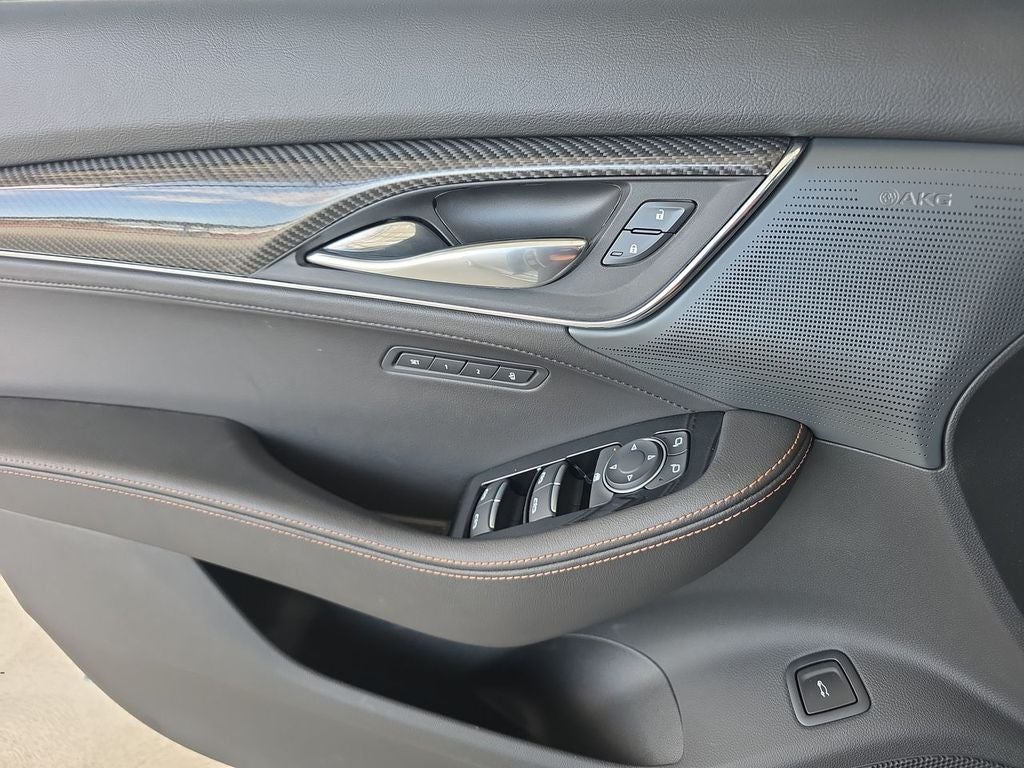 2025 Cadillac CT5 Sport