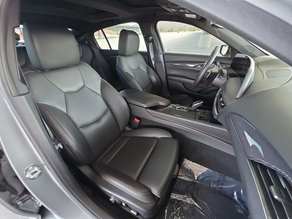 2025 Cadillac CT5 Sport