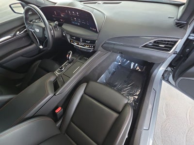 2025 Cadillac CT5 Sport