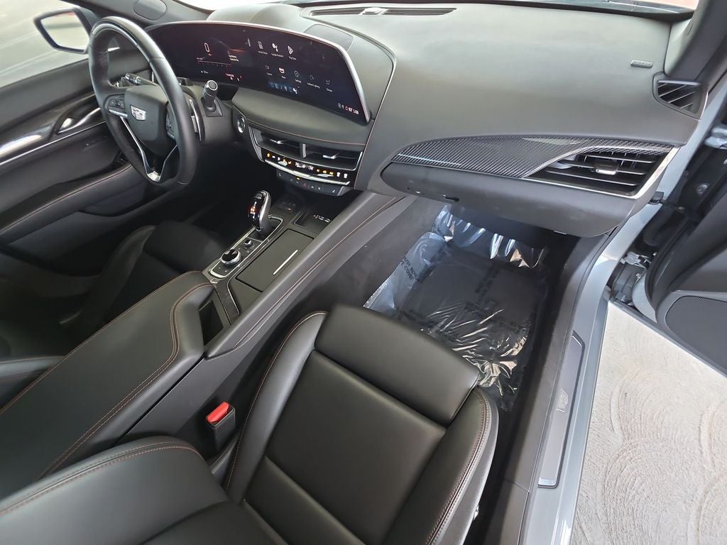 2025 Cadillac CT5 Sport