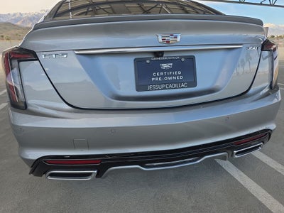 2025 Cadillac CT5 Sport