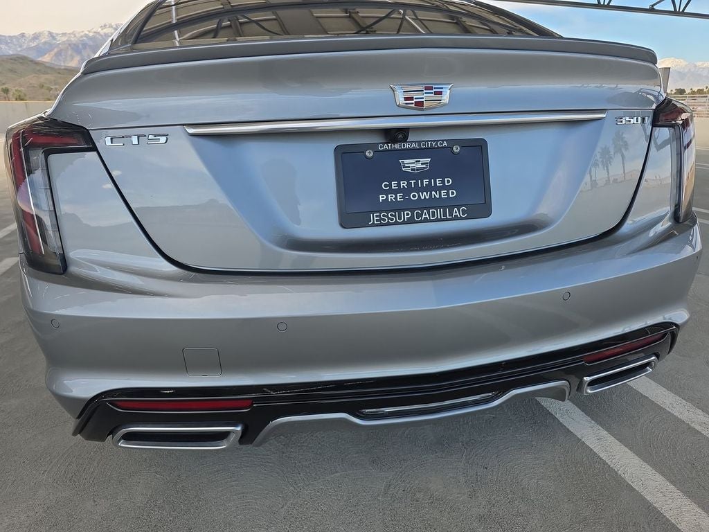 2025 Cadillac CT5 Sport