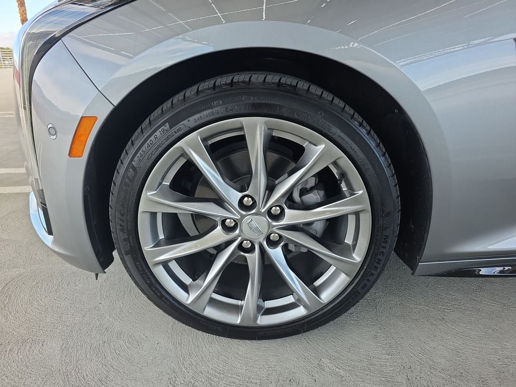 2025 Cadillac CT5 Sport