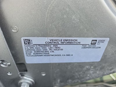 2025 Cadillac CT5 Sport