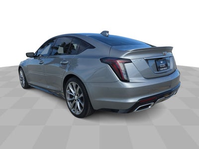 2025 Cadillac CT5 Sport