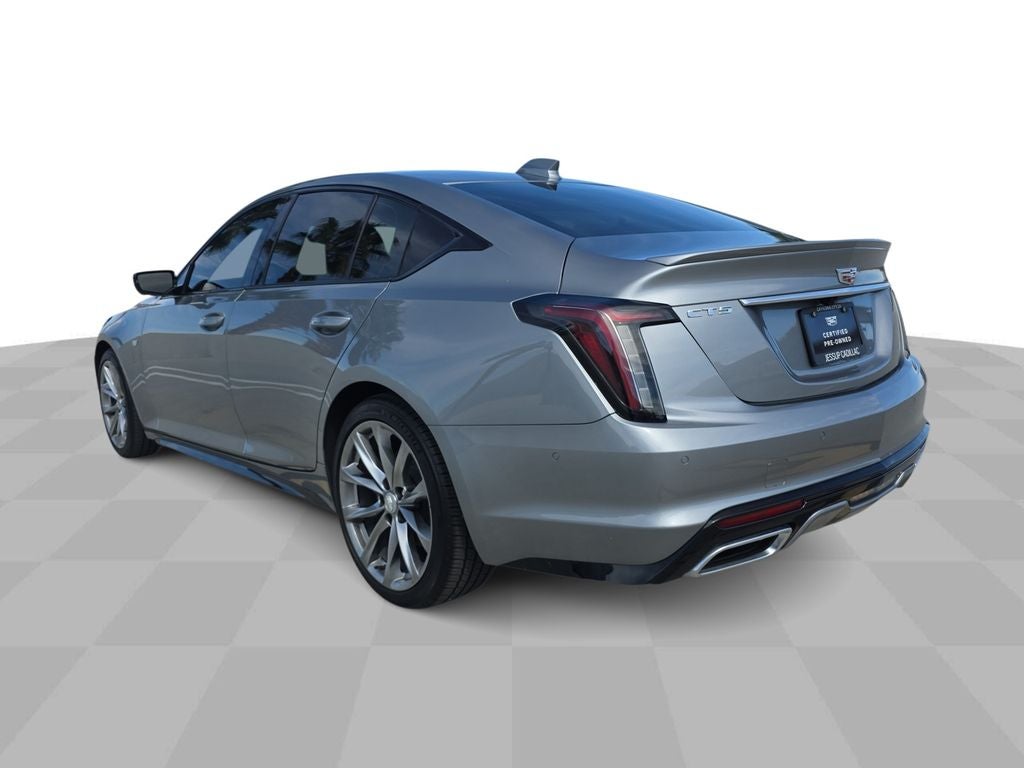 2025 Cadillac CT5 Sport