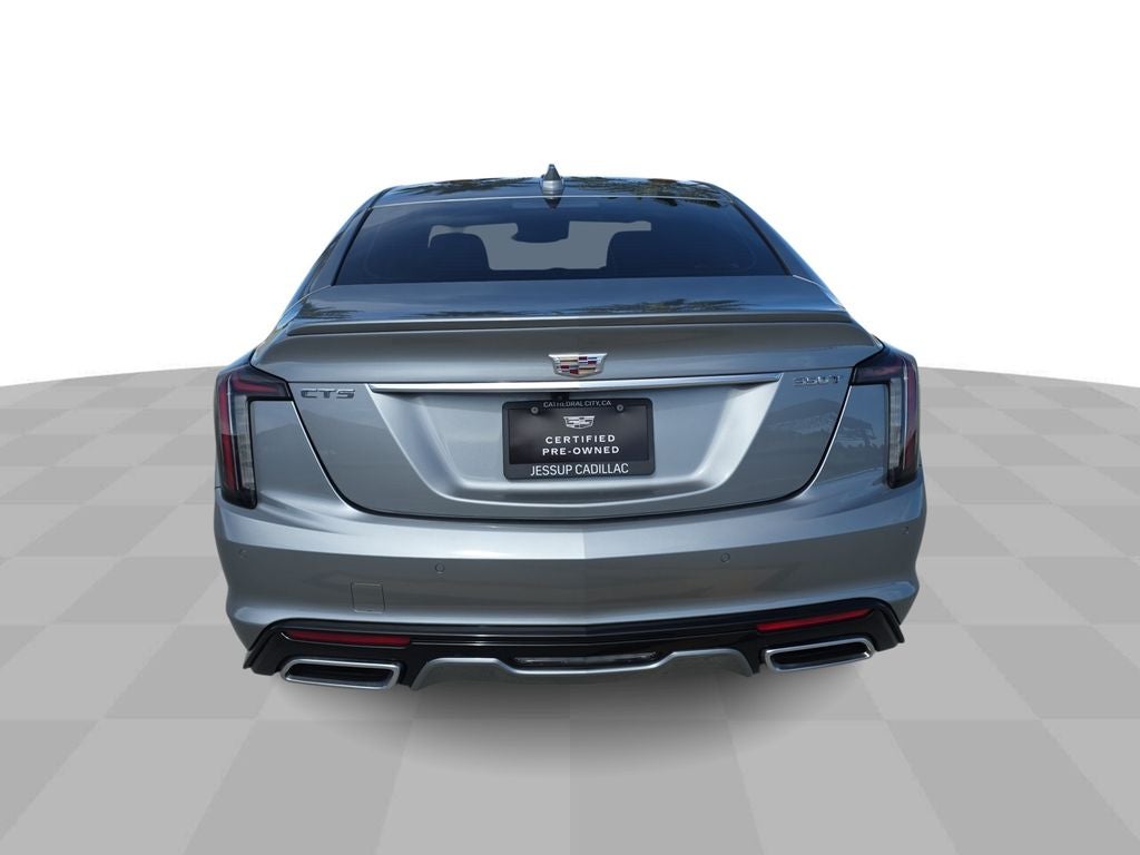2025 Cadillac CT5 Sport