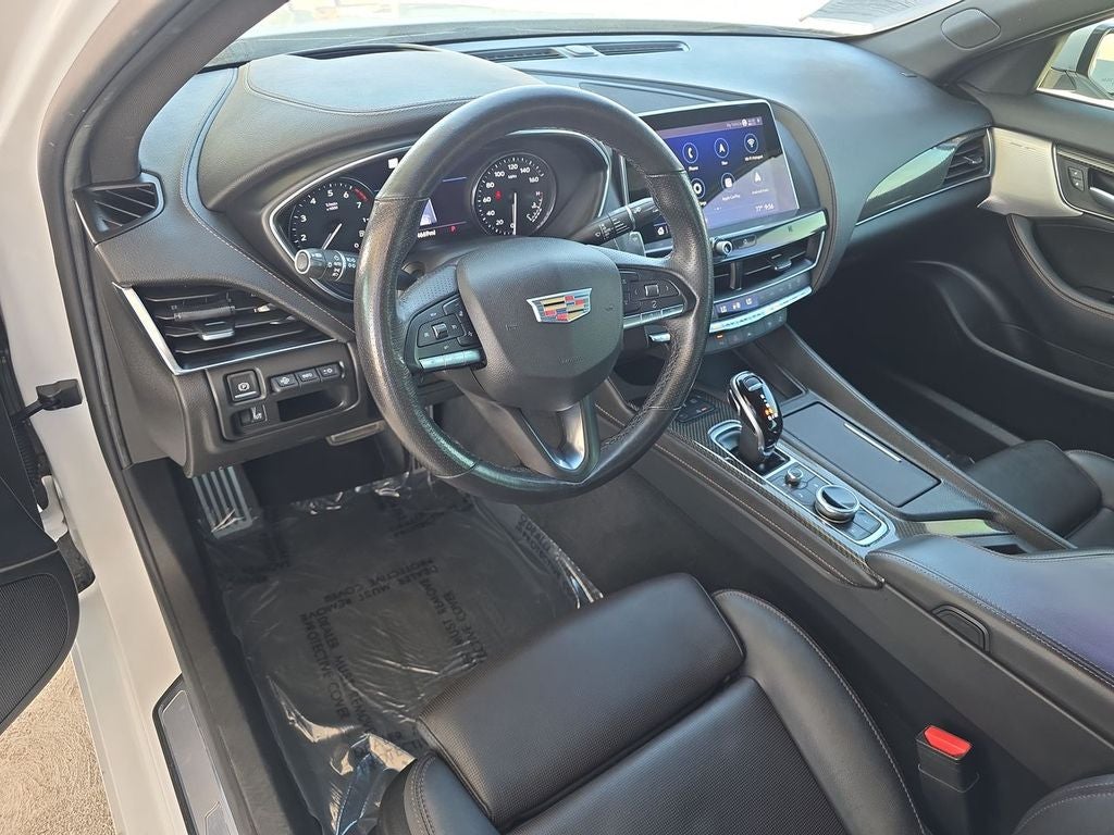 2020 Cadillac CT5 Sport