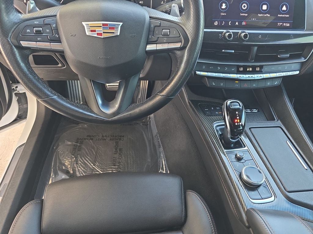 2020 Cadillac CT5 Sport