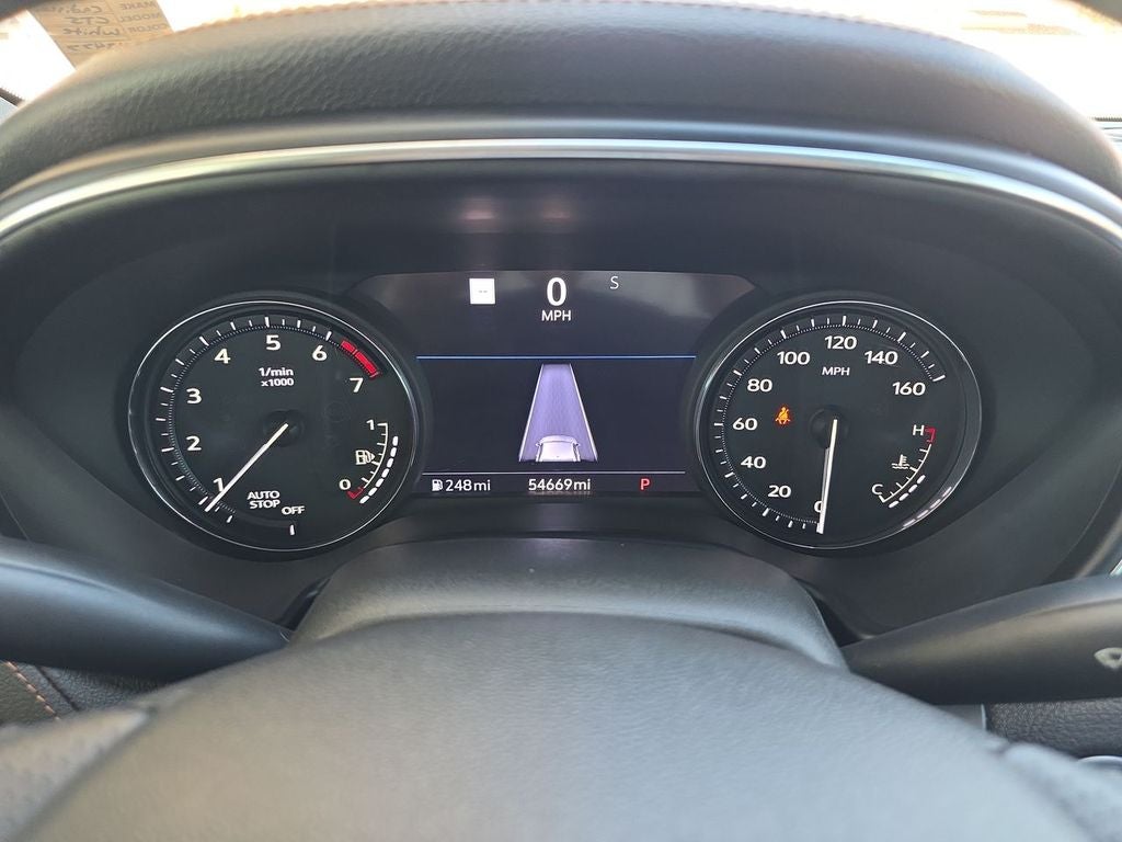 2020 Cadillac CT5 Sport