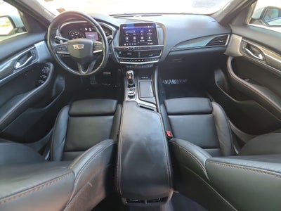 2020 Cadillac CT5 Sport