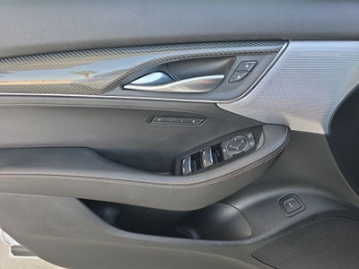 2020 Cadillac CT5 Sport