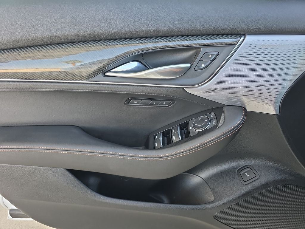 2020 Cadillac CT5 Sport