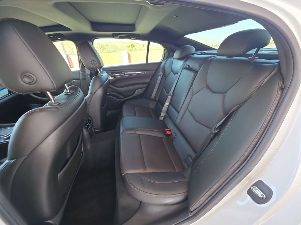 2020 Cadillac CT5 Sport