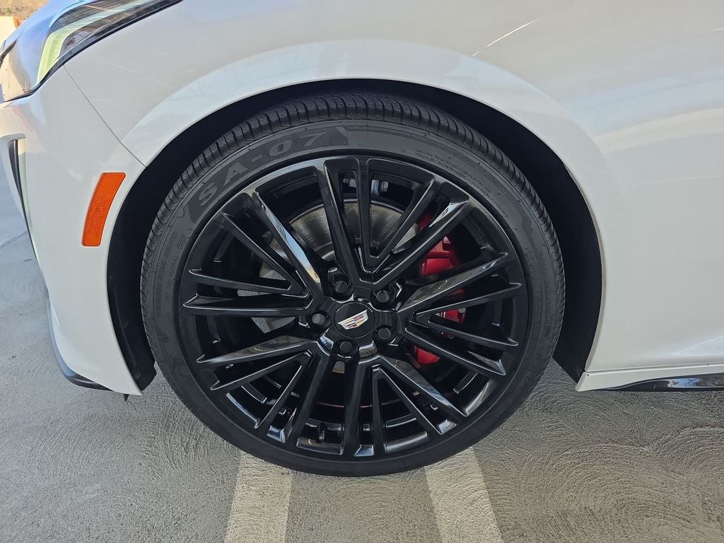 2020 Cadillac CT5 Sport