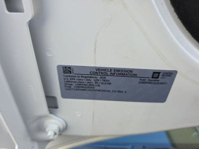 2020 Cadillac CT5 Sport