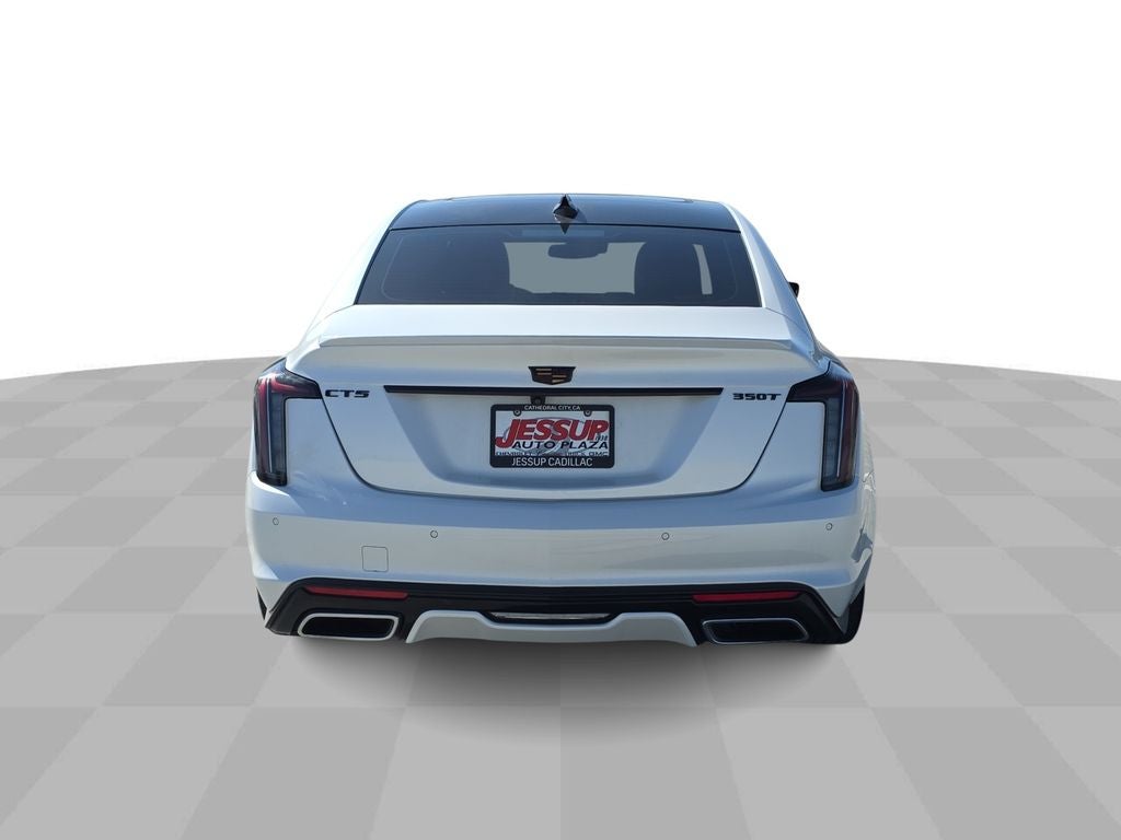 2020 Cadillac CT5 Sport