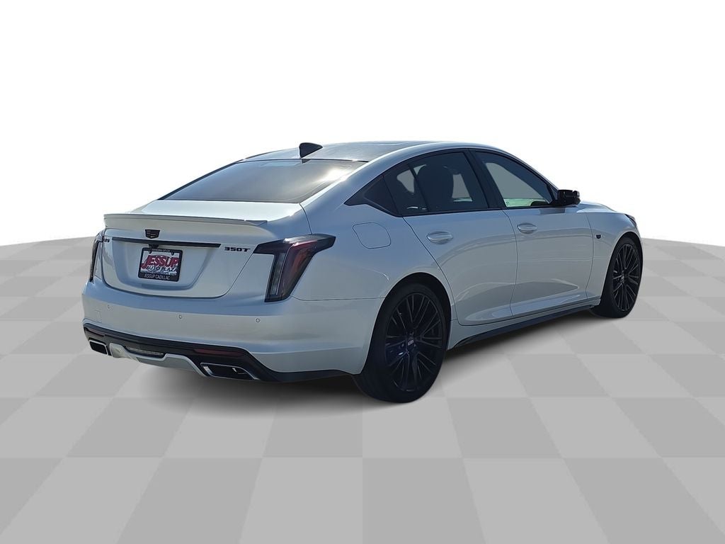 2020 Cadillac CT5 Sport